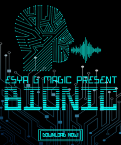 BIONIC by Esya G video DOWNLOAD