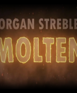 Molten (Gimmicks and Online Instructions) by Morgan Strebler - Trick