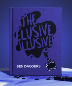The Elusive Illusive by Ben Daggers - Book