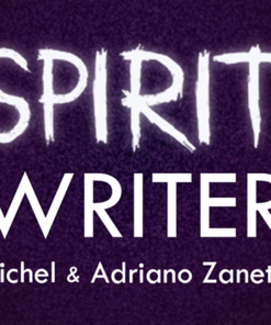 Spirit Writer by Michel and Adriano Zanetti