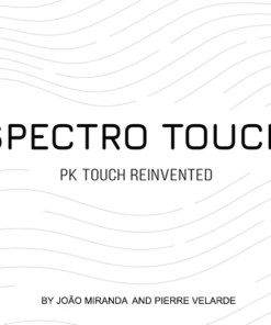 Spectro Touch by João Miranda and Pierre Velarde Save $50
