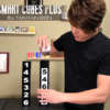 Smart Cubes PLUS (Medium / Parlor) by Taiwan Ben - Trick save $50
