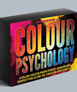 Colour Psychology by Adam Wilbur