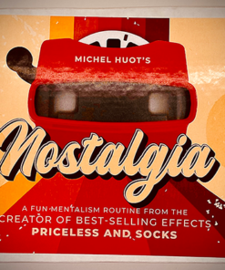 Nostalgia (Gimmicks and Online Instructions) by Michel Huot - Trick Trick Regular Price $199.99