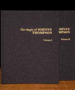 The Magic of Johnny Thompson