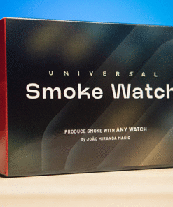 Universal Smoke Watch by João Miranda
