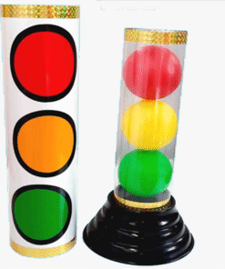 Joker Tube and Box (Large) by Mr. Magic - Trick