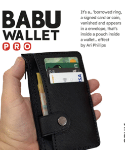 BABU Wallet Pro by GRUM®