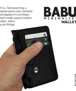 BABU Wallet Minimal by GRUM®