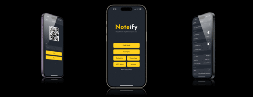 Noteify the best new Mentalism app