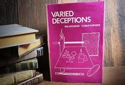 Varied Deceptions (Limited/Out of Print) by Milbourne Christopher - Book