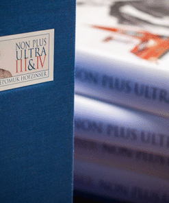 NON PLUS ULTRA: HOFZINSER's Salon Magic by Magic Christian - Vol. III and IV  50% Off