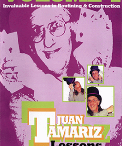 Lessons in Magic Volume 1 by Juan Tamariz video DOWNLOAD
