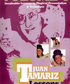 Lessons in Magic Volume 3 by Juan Tamariz video DOWNLOAD