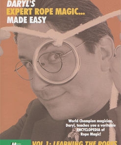 Expert Rope Magic Made Easy by Daryl - Volume 1 video DOWNLOAD