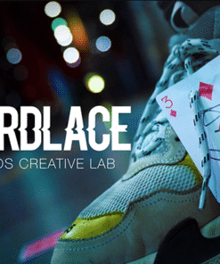 Pro Series: Swordlace Black (DVD and Gimmick) by SansMinds Creative Lab - DVD