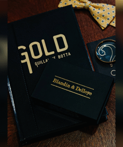 Gold by Guillaume Botta