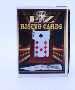 Easy Card Rise by Martin Schwartz