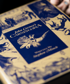 John Carney's Carneycopia by Stephen Minch - Book