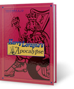 Harry Loranye's Apocalypse #2 (6-10) - Book