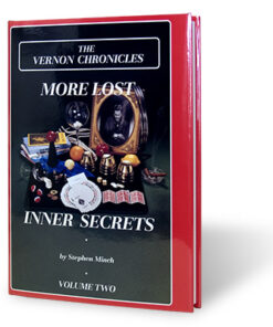 The Vernon Chronicles More Lost (Volume 2) - Book