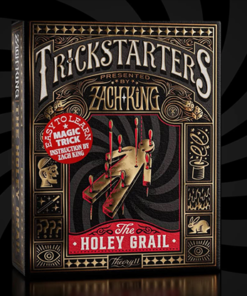TrickStarters The Holey Grail by Zach King & theory11