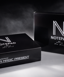 Notepad by Ma Arif