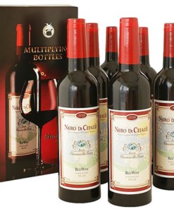 Multiplying Wine Bottles - #6 Professional by Vincenzo Di Fatta